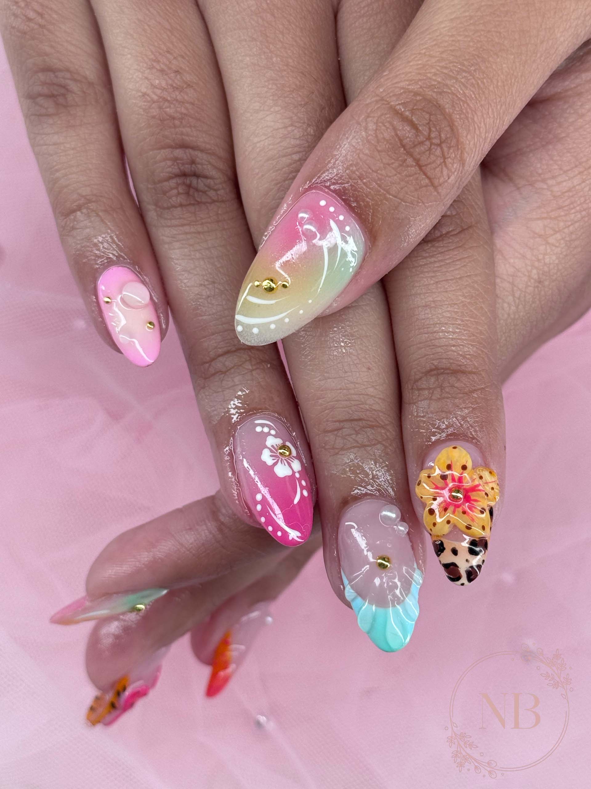 Nail Boss San Diego, CA 92120